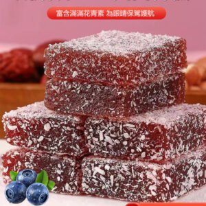 【手工製作無糖食品】甄磨坊益生園西梅糕
